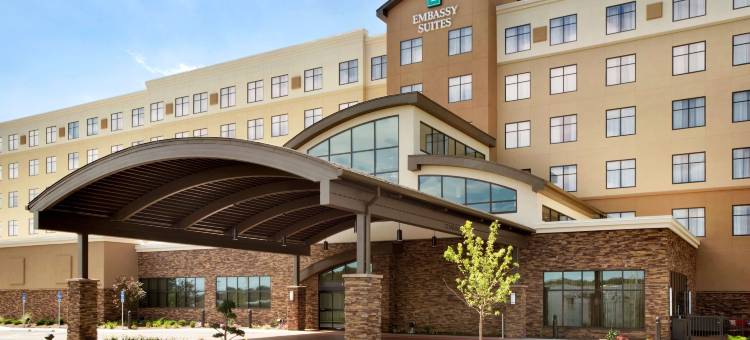 阿克伦广机场希尔顿安泊酒店(Embassy Suites by Hilton Akron Canton Airport)图片