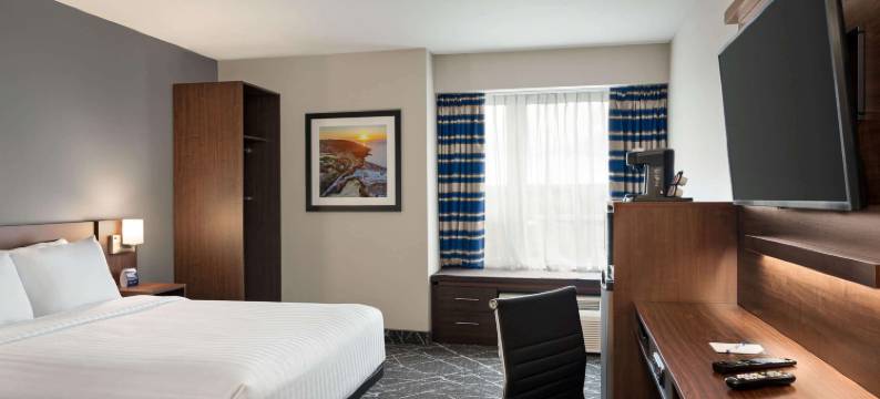 安蒂戈尼什麦客达温德姆酒店(Microtel Inn & Suites by Wyndham Antigonish)图片