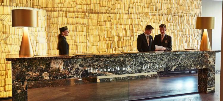 莱比锡贸易庭院施柏阁大观酒店(Steigenberger Icon Grandhotel Handelshof Leipzig)图片