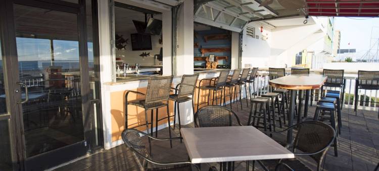 海洋金沙度假村，海滨，维吉尼亚海滩，由Vacatia管理(Ocean Sands Resort, Oceanfront, Virginia Beach by Vacatia)图片