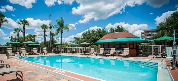 基西米舒适套房酒店-靠近公园(Comfort Inn & Suites Kissimmee by the Parks)图片