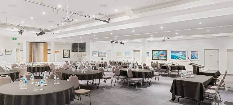 赫维湾盛橡温泉度假酒店(Oaks Hervey Bay Resort and Spa)图片