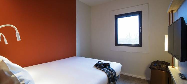 宜必思快捷鹿特丹海牙机场酒店(Ibis Budget Rotterdam the Hague Airport)图片