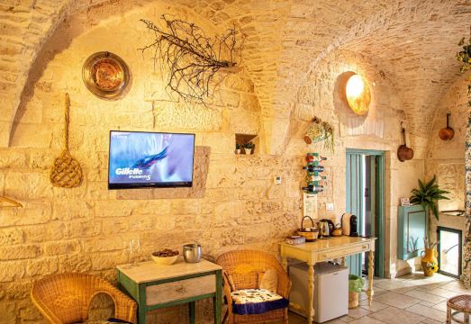 Relais Santa MariaHotel Overview