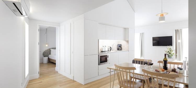 里斯本贝服务式公寓 - 般佛慕斯(Lisbon Serviced Apartments - Benformoso)图片