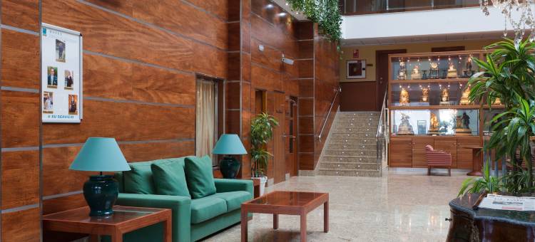 格拉纳达参议员水疗酒店(Senator Granada)图片