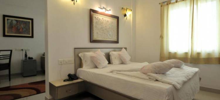 苏尔必酒店(Hotel Surbhi)图片