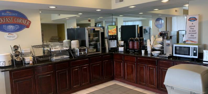 凯夫城呗盟套房酒店(Baymont by Wyndham Cave City)图片