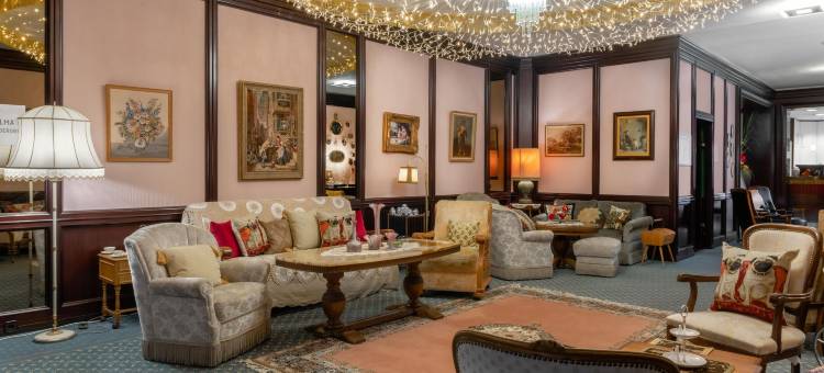 奥格斯塔市中心酒店(Tante Alma's Mannheimer Hotel)图片