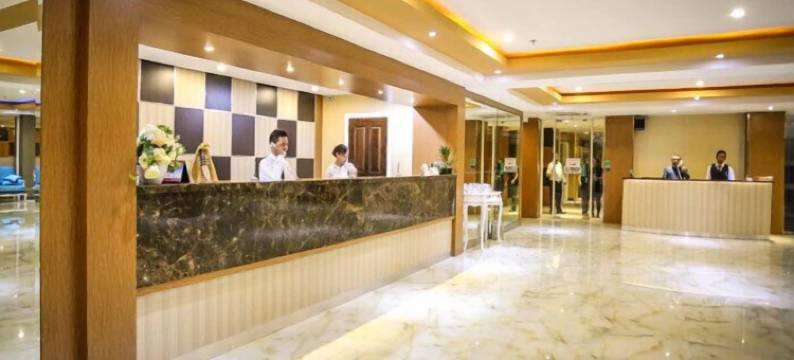 古邦西尔维亚高级酒店(Sylvia Hotel Premier Kupang)图片
