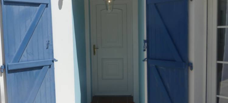 布朗切皮耶雷民宿(Chambre d'hôte Blanche Pierre B&B)图片