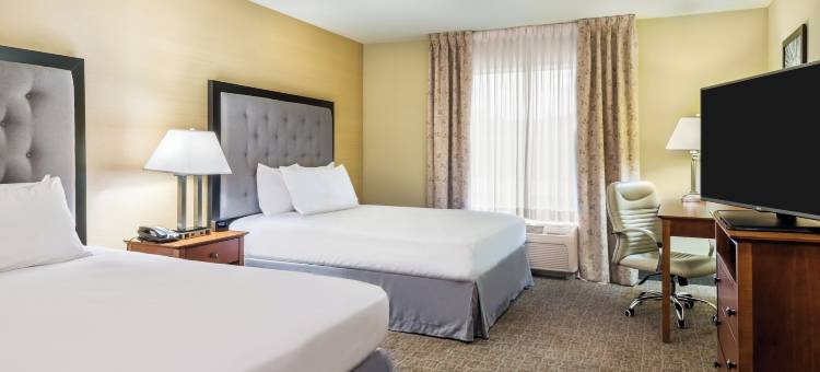 圣路易斯河港机场西长住套房酒店(Larkspur Landing Extended Stay Suites St Louis Riverport)图片