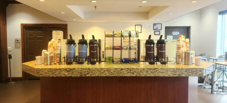公园贝斯特韦斯特巧克力酒店(Best Western Chocolate Inn at the Park)图片