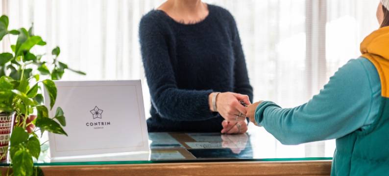 康特林公寓(Residence Contrin)图片