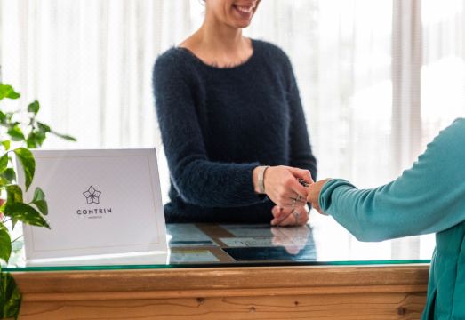 Residence Contrin Hotel Overview