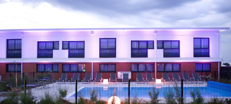 德拉赛德贝斯特韦斯特酒店(Best Western Hotel de la Cite and Spa)图片