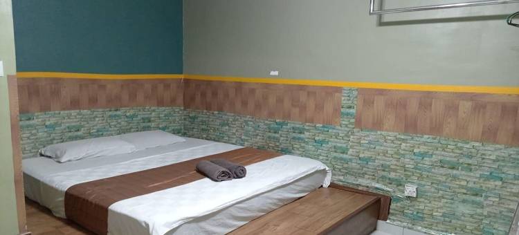 柔佛新山艾翁地不佬公寓(Aeon Tebrau Apartment Johor Bahru - by Room -)图片