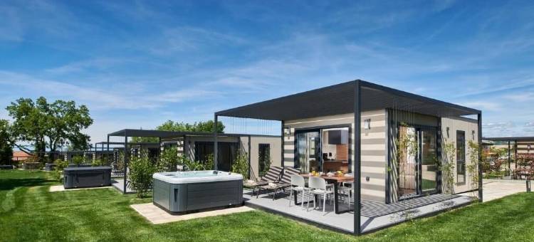 圣瑟尔沃罗度假村及啤酒 Spa(San Servolo Wellness Resort - Adults Only)图片