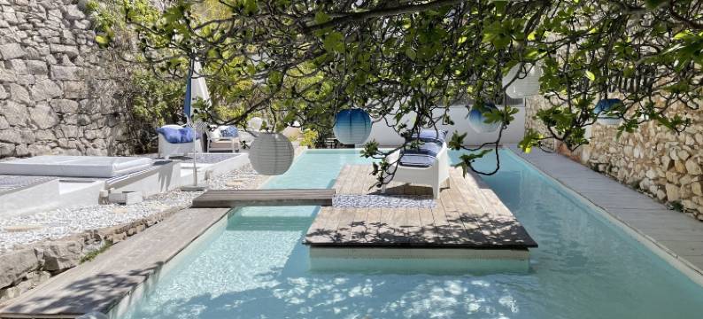 桃花心木海滩水疗酒店(Hotel de La Plage - Mahogany)图片