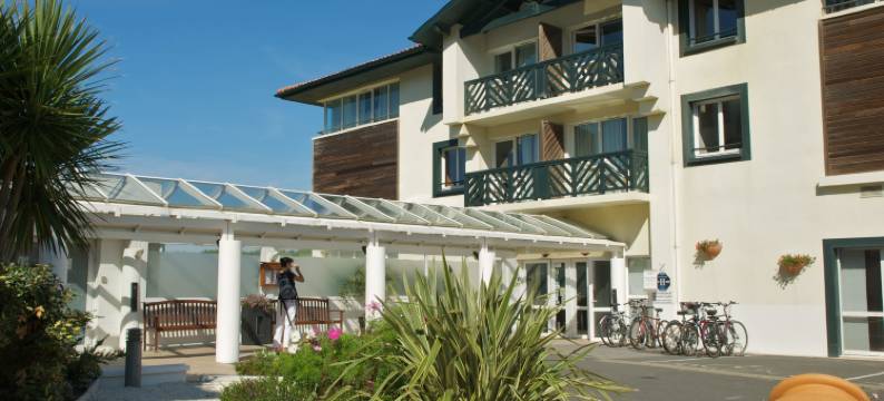 特拉斯达特兰塔勒酒店(Les Terrasses d'Atlanthal)图片