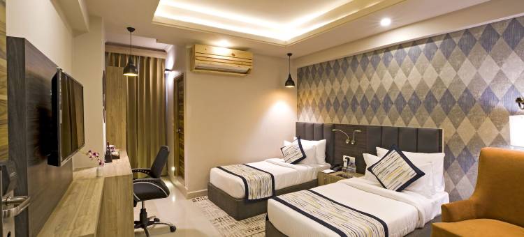 诺伊达中央摄政酒店(Regenta Central Noida)图片