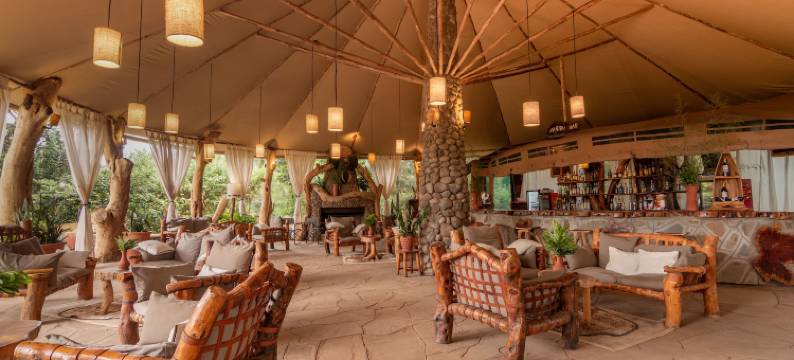 基博狩猎帐篷营地(Kibo Safari Camp, Amboseli)图片