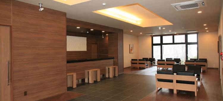 露樱酒店名取岩沼交流道口店(Hotel Route-Inn Natori Iwanuma Inter -Sendai Kuko-)图片