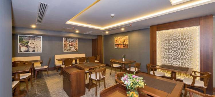 伊斯坦布尔热那亚酒店(Hotel Genova Istanbul Old City)图片