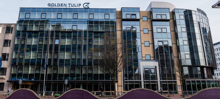 莱顿中心金色郁金香酒店(Golden Tulip Leiden Centre)图片
