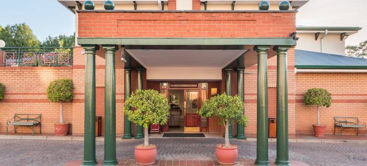 约翰内斯堡罗斯班克万怡酒店(Courtyard Hotel Rosebank)图片