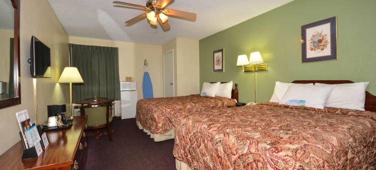 戴斯酒店-南希尔斯/奥鲁(Days Inn by Wyndham Southern Hills/Oru)图片