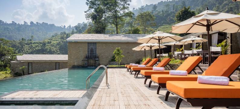 喜马拉雅亭阁农场酒店(The Pavilions Himalayas the Farm)图片