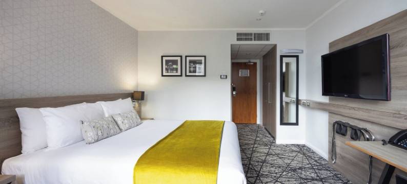 Crowne Plaza 利物浦市中心(Crowne Plaza LIVERPOOL CITY CENTRE by IHG)图片