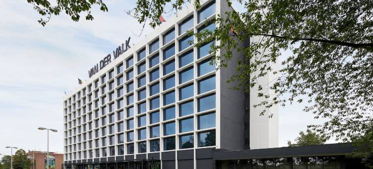 安特卫普范德瓦尔克酒店(Van der Valk Hotel Antwerpen)图片