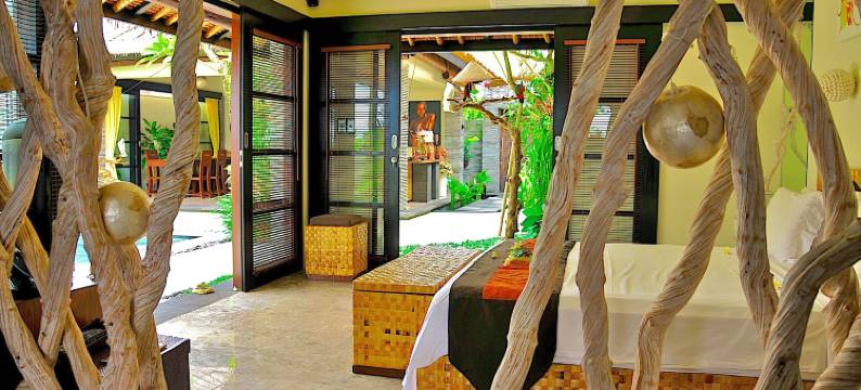 巴厘岛佐洛别墅酒店(The Zala Villa)图片