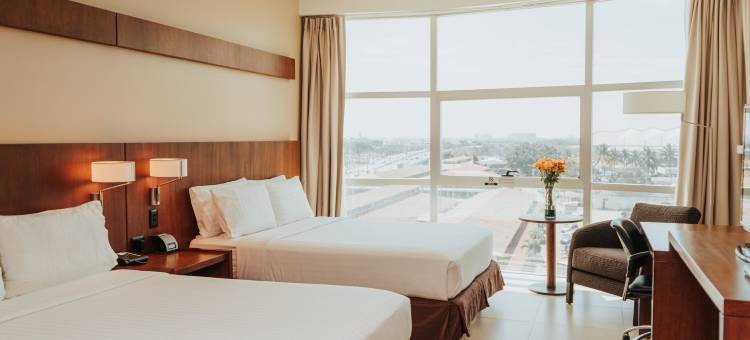 瓜亚基尔机场假日酒店(Holiday Inn GUAYAQUIL AIRPORT by IHG)图片