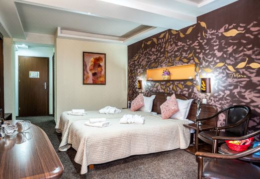 Hotel Razvan Hotel Overview