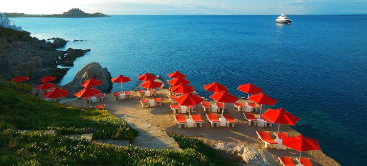 佩塔索斯海滩水疗度假村(Petasos Beach Resort & Spa - Small Luxury Hotels of the World)图片