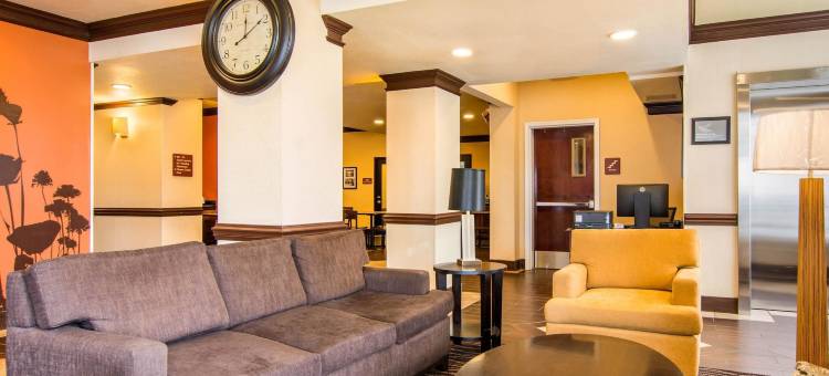 舒眠套房酒店(Sleep Inn & Suites)图片