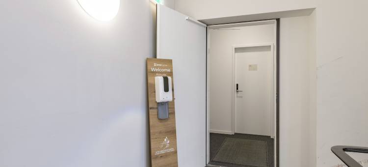 Augsburg Annastraße的limehome(Limehome Augsburg Annastraße)图片