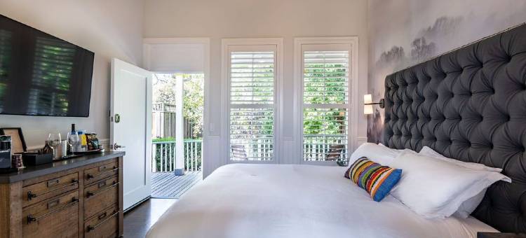 布兰南旅馆(Brannan Cottage Inn)图片