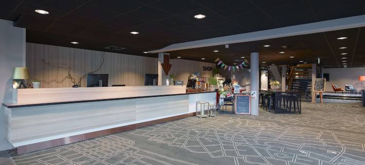 吕勒奥斯堪迪克酒店(Scandic Luleå)图片