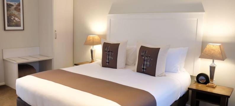 瓦娜卡湖西方平原汽车旅馆(West Meadows of Wanaka)图片