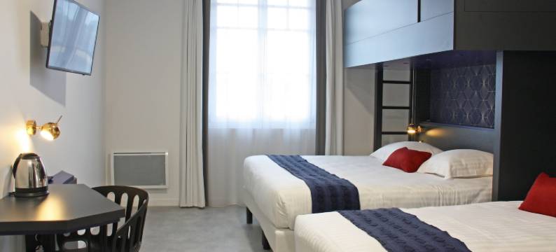 公园酒店(Hôtel du Parc & Spa)图片