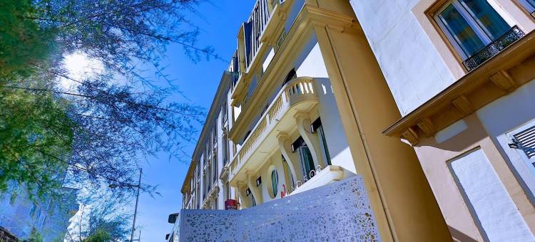 温莎比亚里茨酒店(Hôtel le Windsor Biarritz)图片