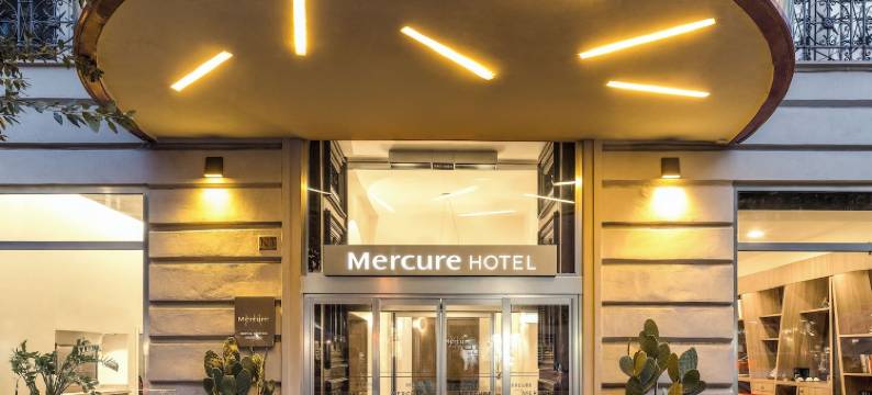 安吉奥诺那不勒斯中心美居酒店(Mercure Napoli Centro Angioino)图片