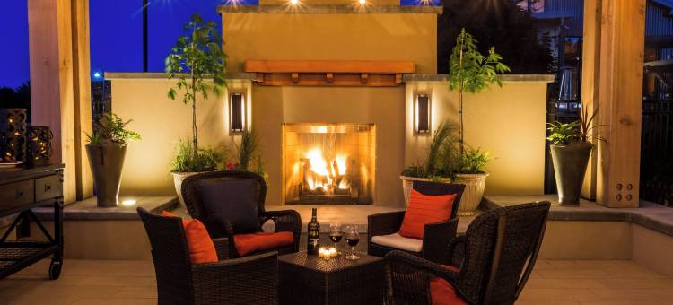 哥伦比亚岬旅馆(The Lodge at Columbia Point)图片