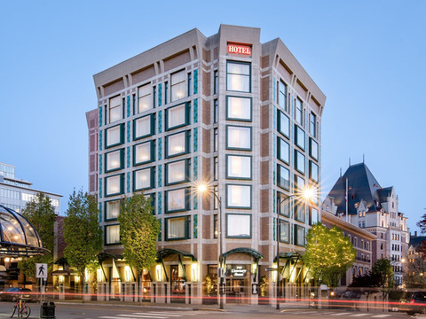 白玉兰及温泉酒店