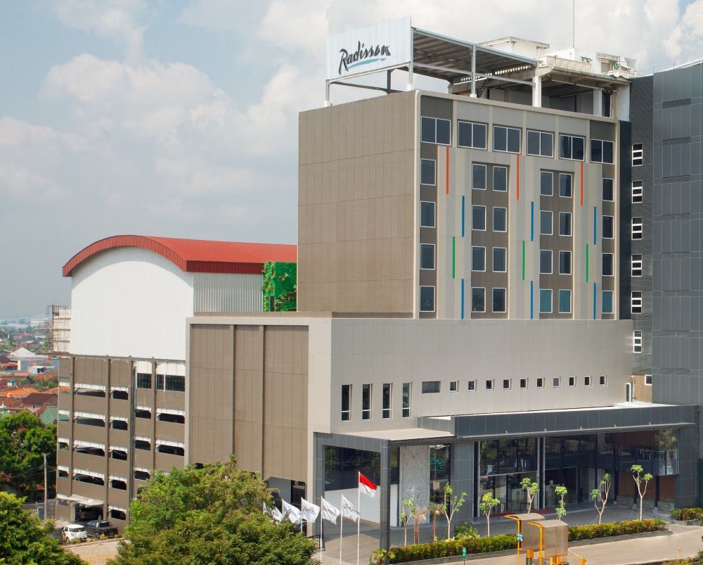 Radisson Lampung KedatonOver view