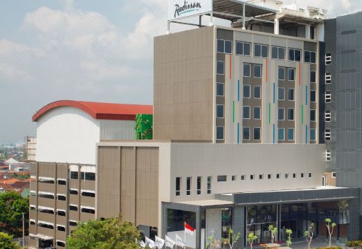 Radisson Lampung KedatonHotel Overview